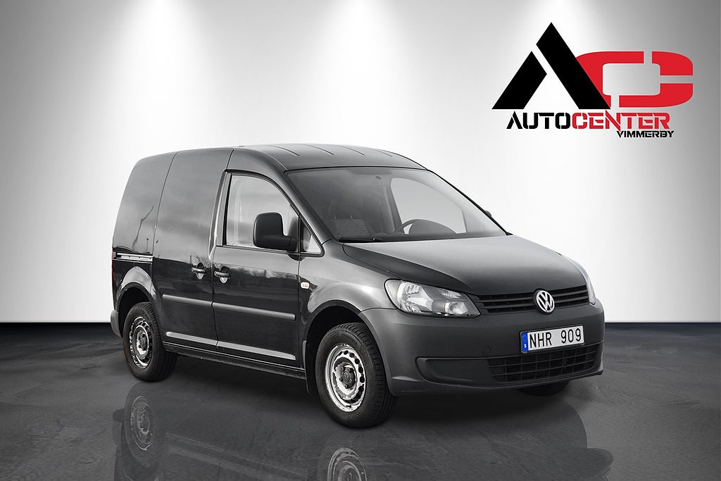 Volkswagen Caddy  1.6 TDI  Drag / Värmare / 1,95% Ränta