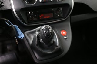 Transportbil - Skåp Renault Kangoo 12 av 15