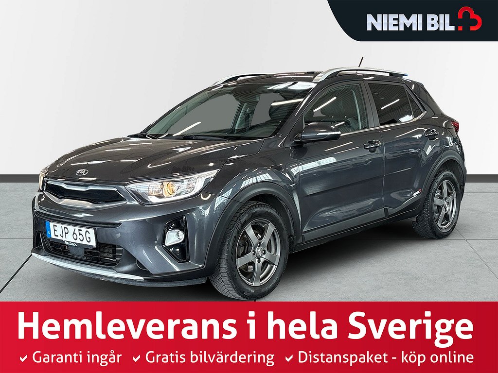 Kia Stonic 1.0 T-GDI Advance Plus S&V Wheels/Carplay/Camera