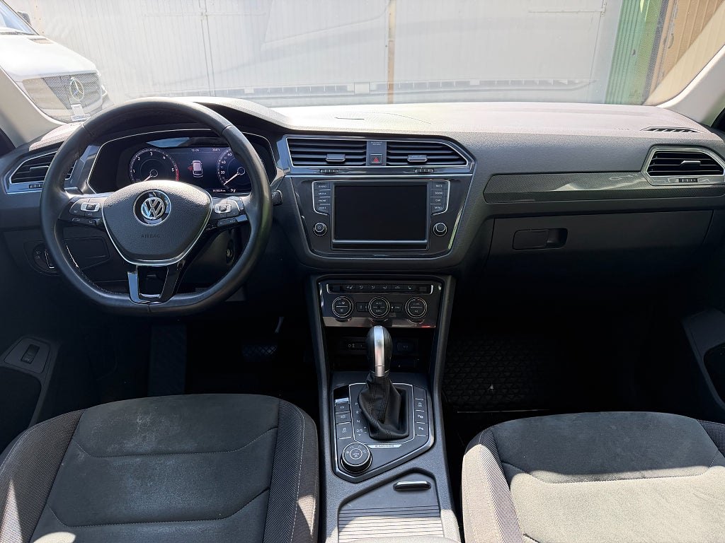 Volkswagen Tiguan 2.0 TDI DPF SCR BMT 4Motion GT / 12 MÅNADERS GARANTI