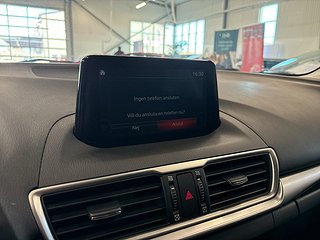 Mazda 3 Sport 2.2 S&V-hjul/Navi/HuD/Kamera/M&K-värm