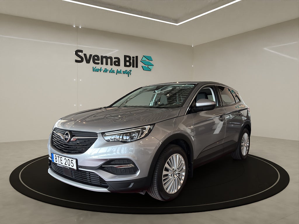 Opel Grandland X 1.2 Turbo
