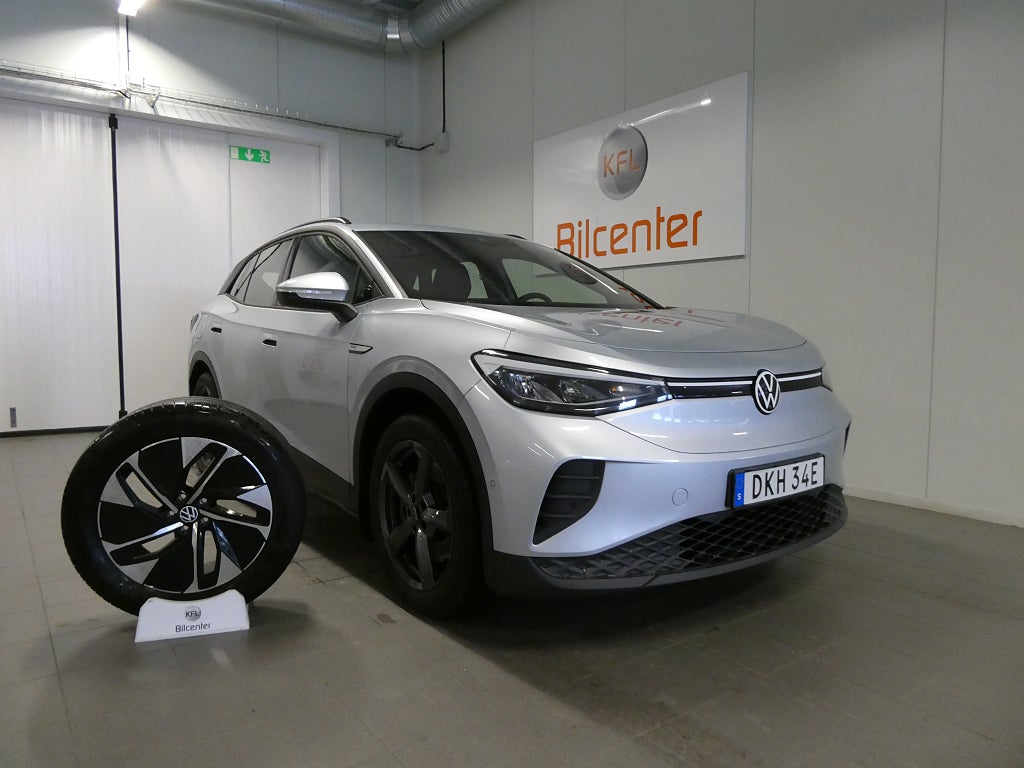 Volkswagen ID.4 Pro Performance Comfort Plus *JANUARIREA* Drag-Värm