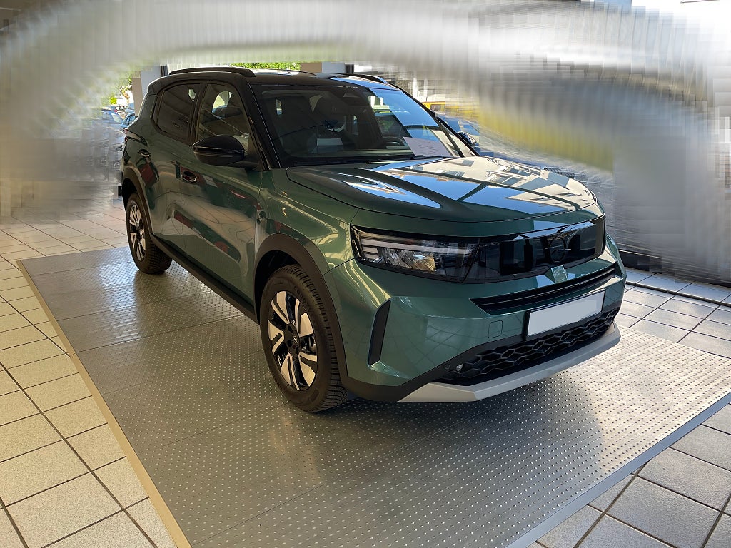 Opel Frontera GS Electric 44KWh. PL 24mån 4799.-/Mån