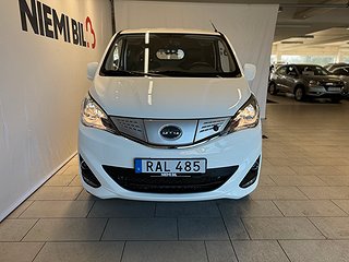BYD ETP3 50.3 kWh MOMS/MoK/Kamera/P-sens/Låg Skatt/S&V-däck