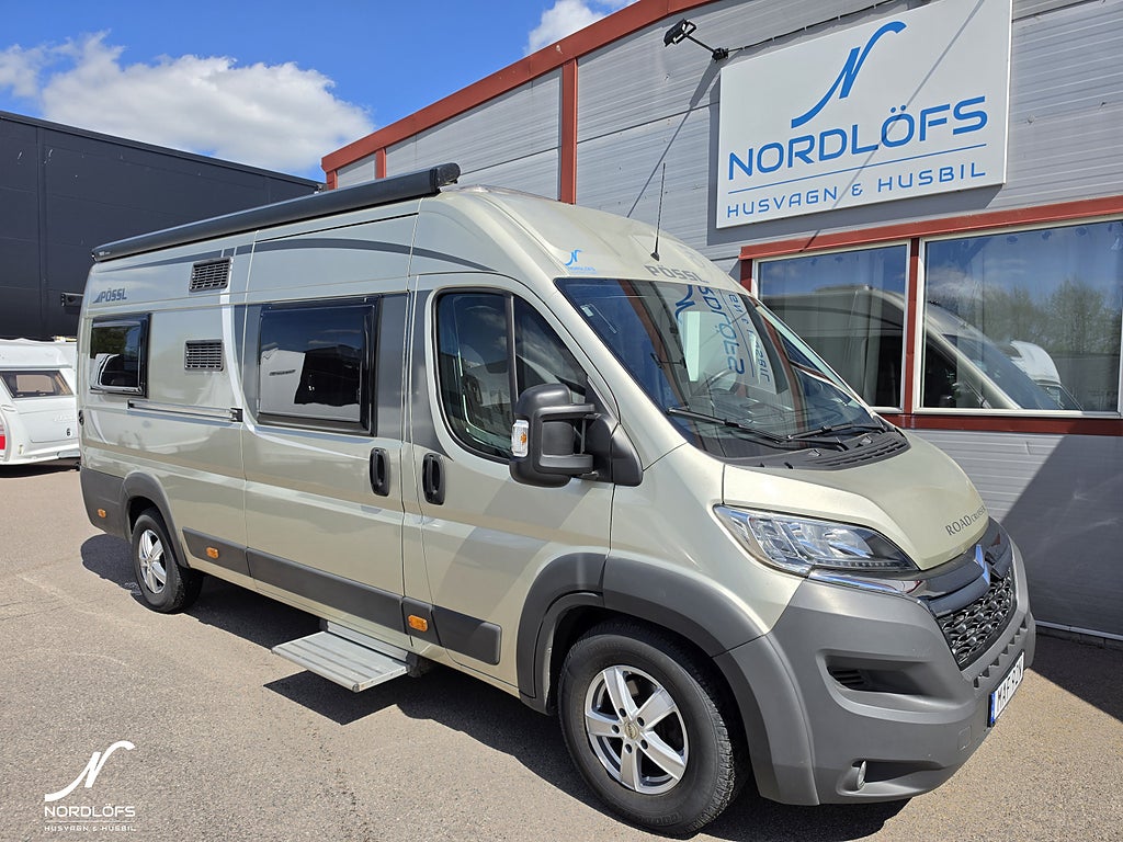 Pössl Road Cruiser