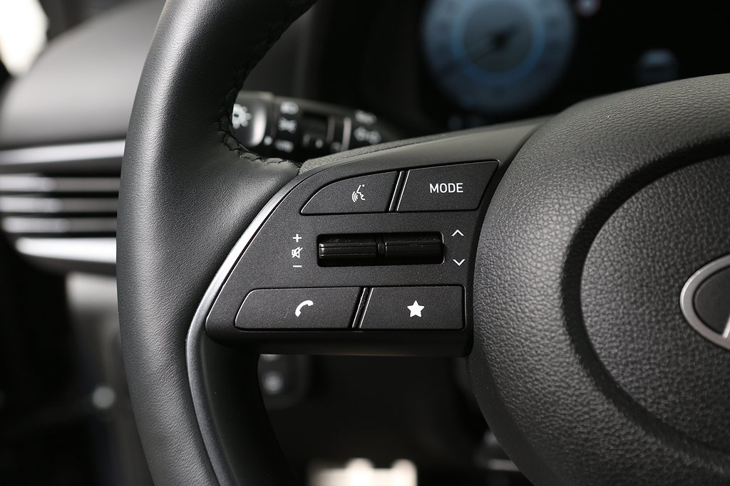 Hyundai Bayon Essential 1.2 MPi | Manuell | Moms 2025