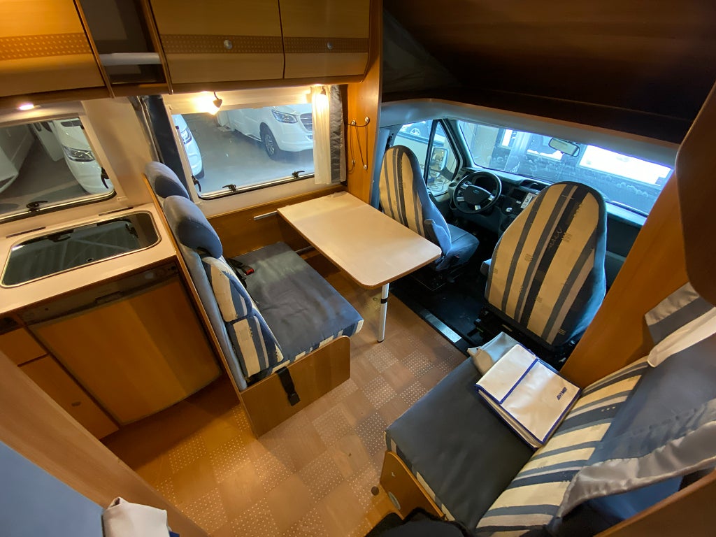 Carado A 241 / Solcell / B-körkort / Barnkammare / Cykelställ  - Carado