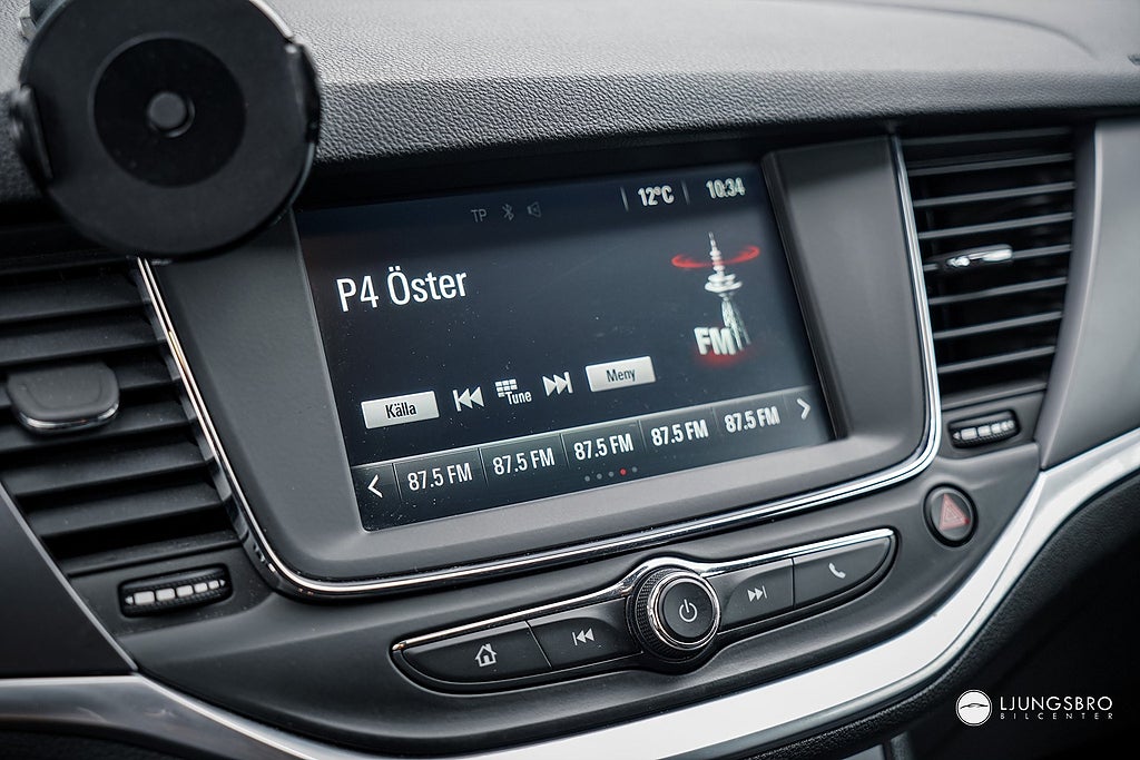 Opel Astra 2016 - miniatyr 8