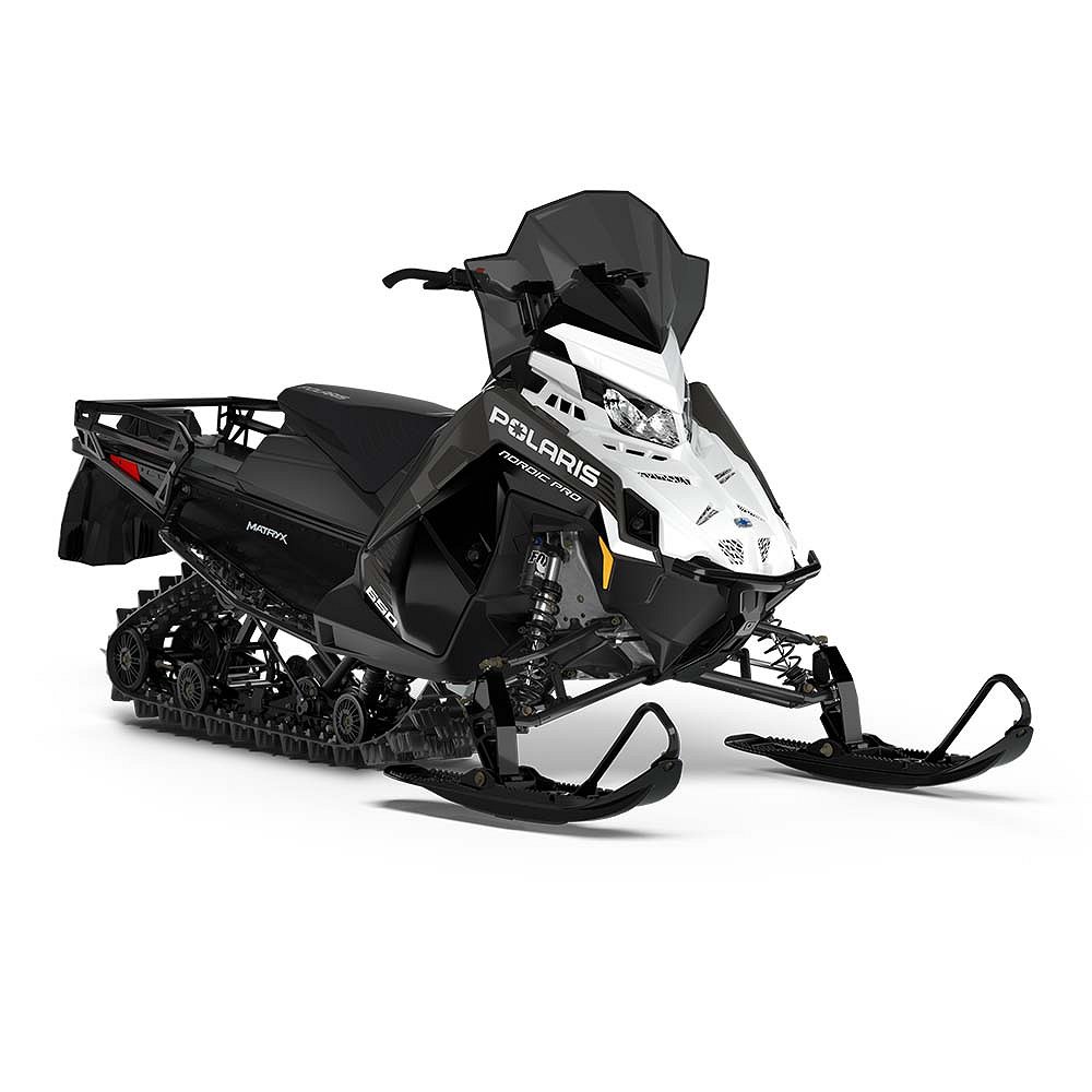 Polaris 650 Nordic Pro KAMPANJ Köp ONLINE