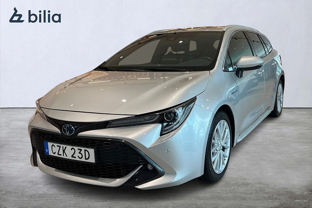Toyota Corolla 2,0 Hybrid Touring Sport Style TeknikPaket