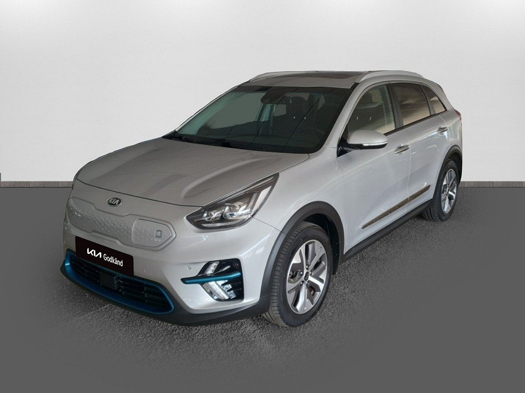 Kia E-Niro ADVANCE PLUS TECH-PAKET