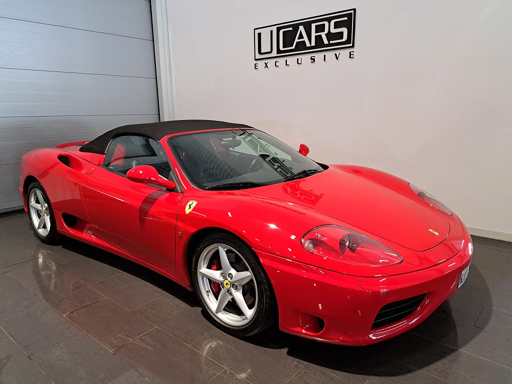 Ferrari 360 2002 - miniatyr 3