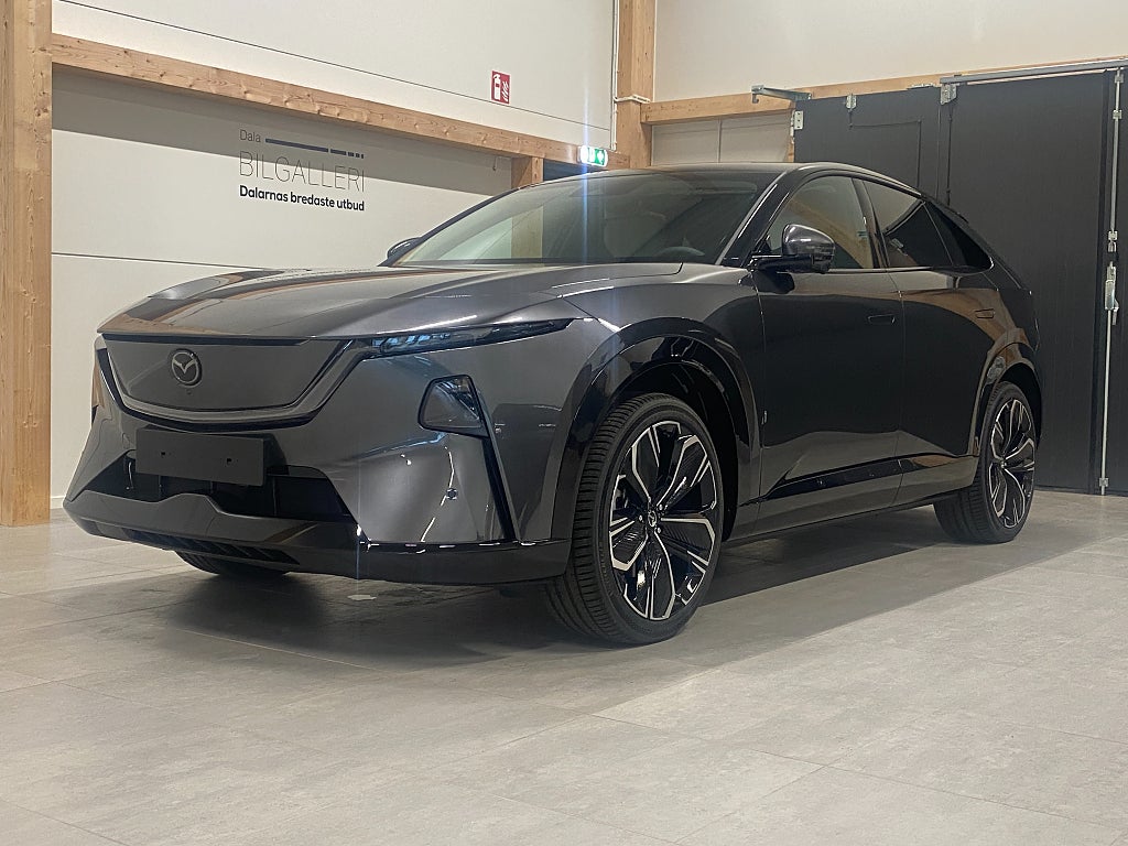 Mazda CX-6e Takumi, 78 kWh, Vinterhjul o 3 års service ingår