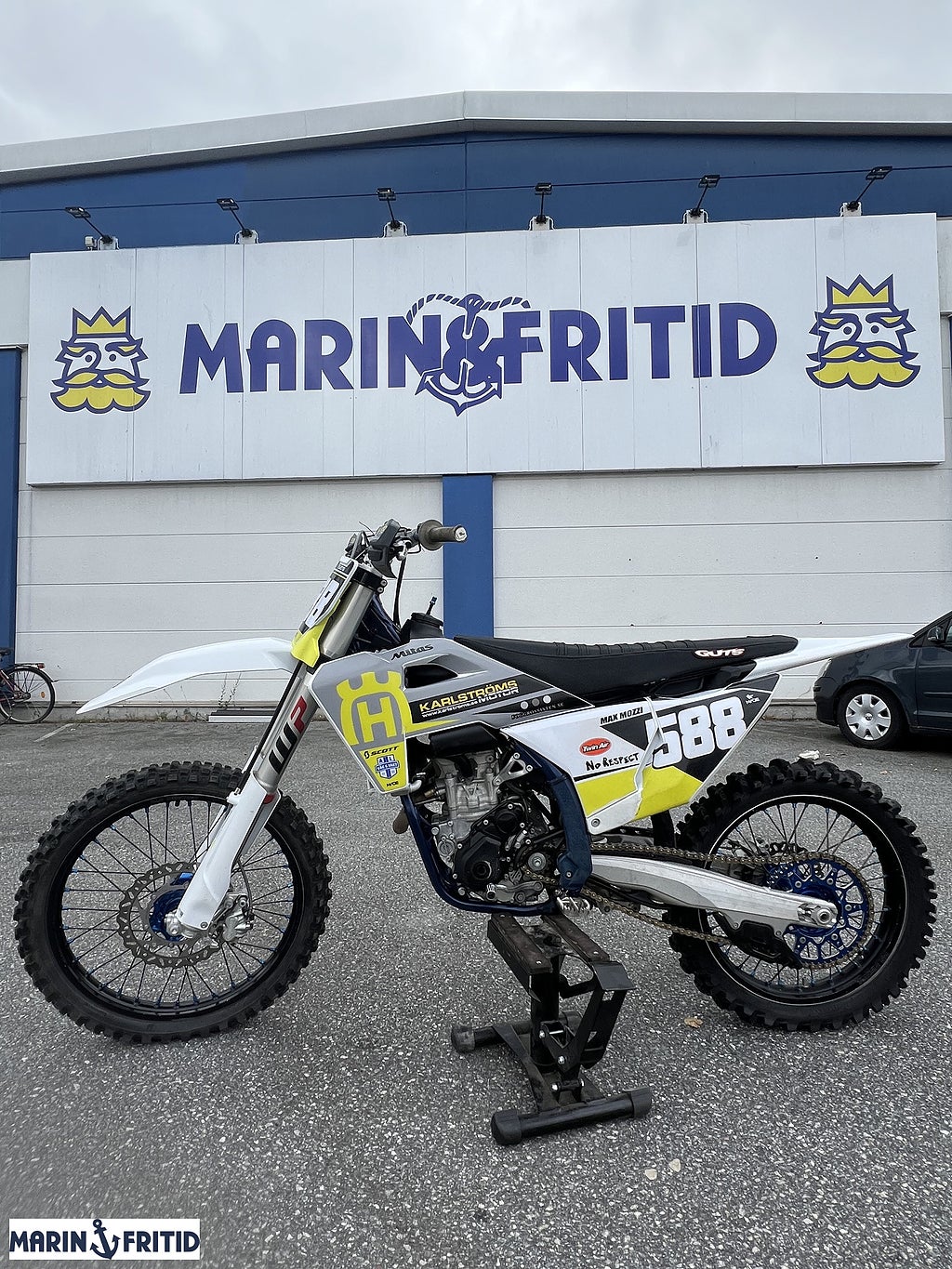 Husqvarna 250 FC