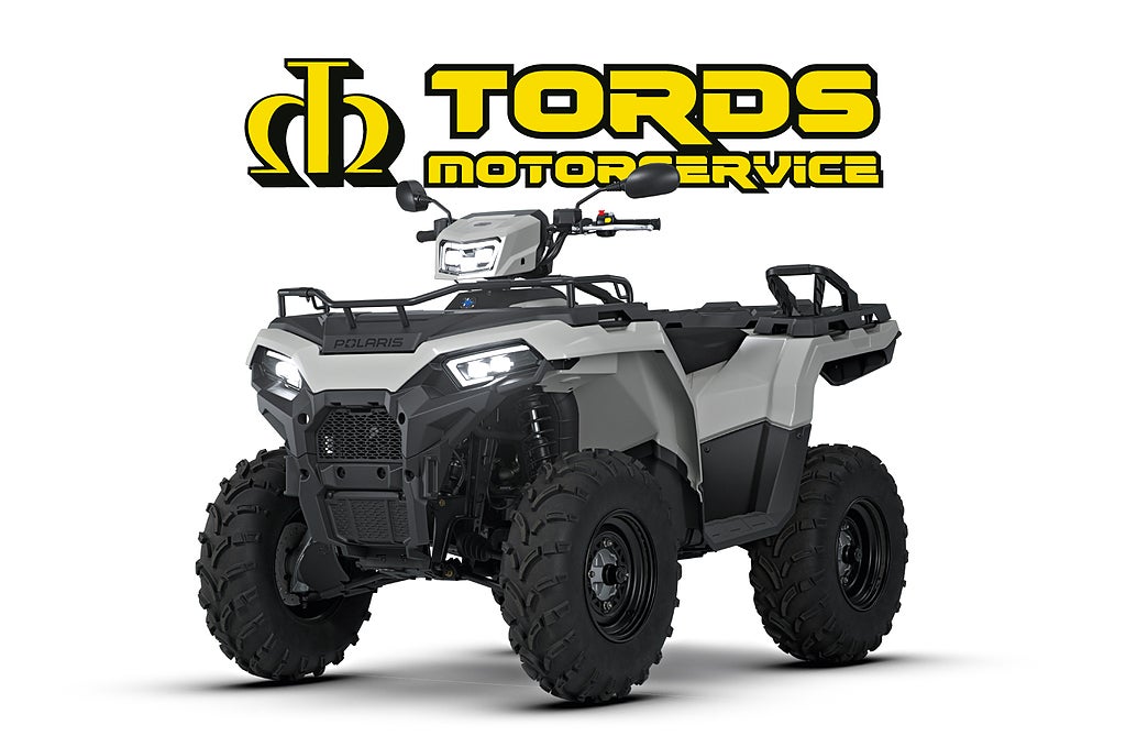 Polaris Sportsman 600 EPS 