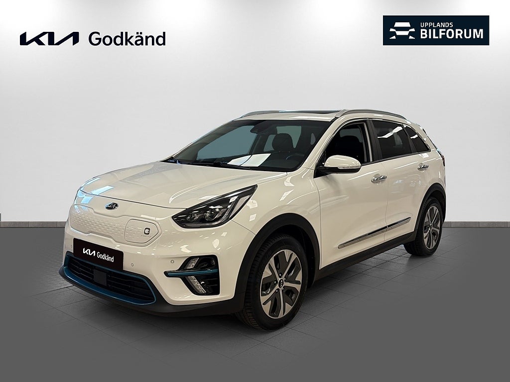 Kia Niro Advance plus Tech Drag 