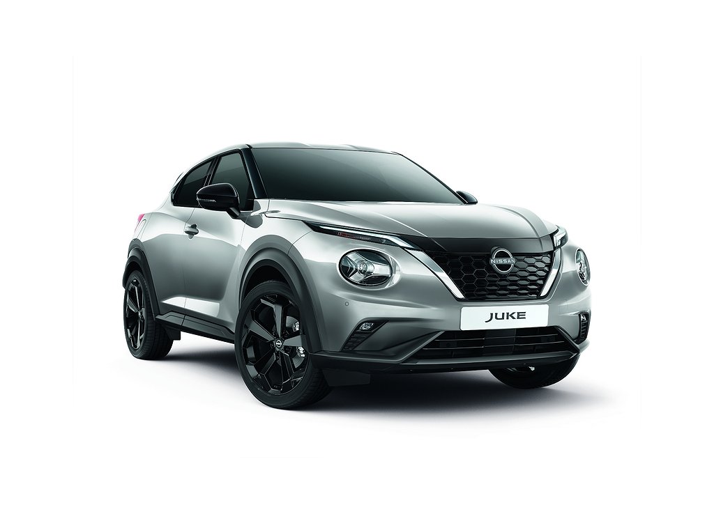 Nissan Juke TEKNA HYBRID 140