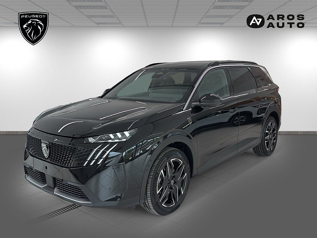 Peugeot 5008 HYBRID 5008 Black Edition Hybrid Kampanj!