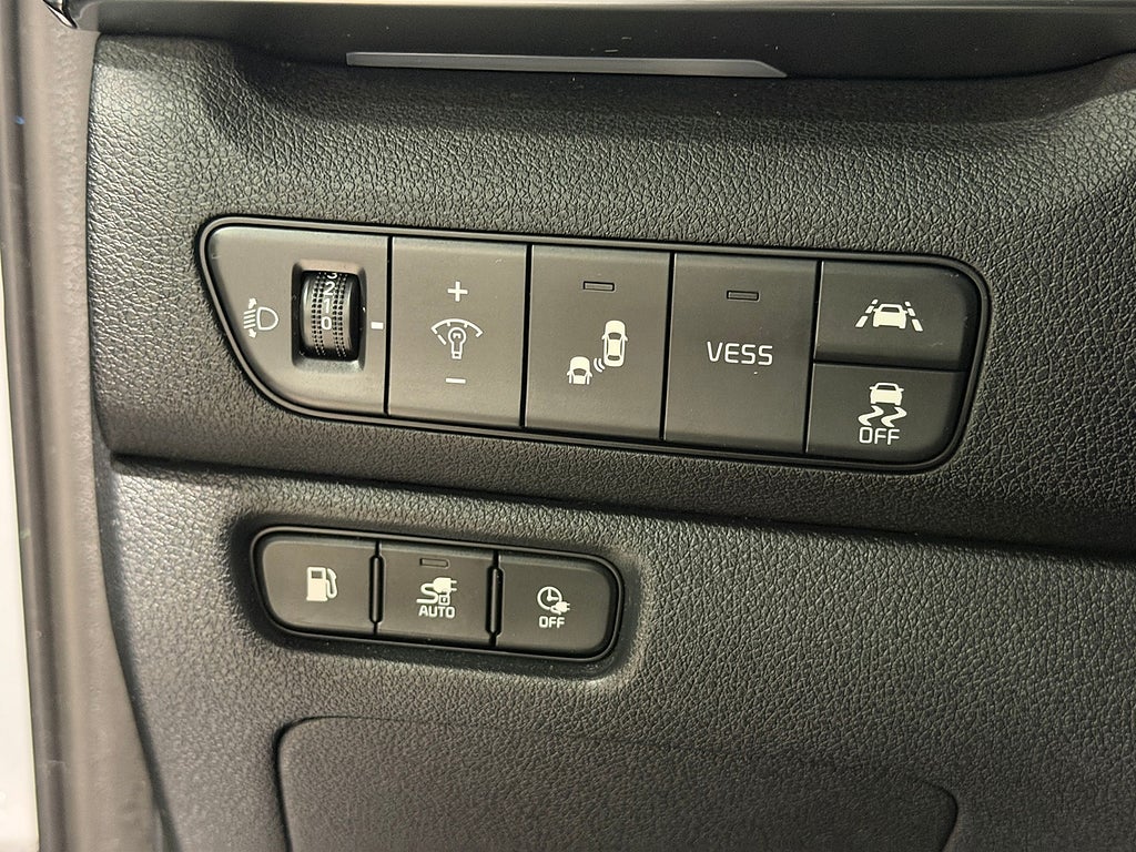 Kia Niro P-HEV Advance Plus 2| NAV | AUT | B-KAM | LÄDER 2021