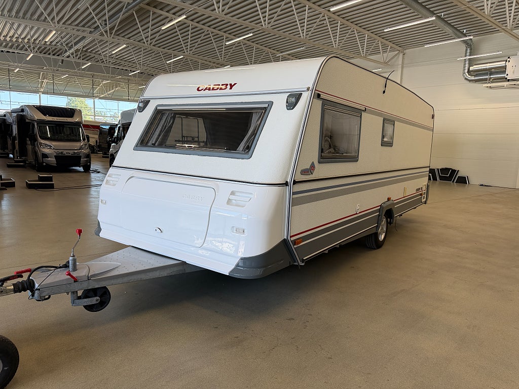 Cabby 58 Cisium