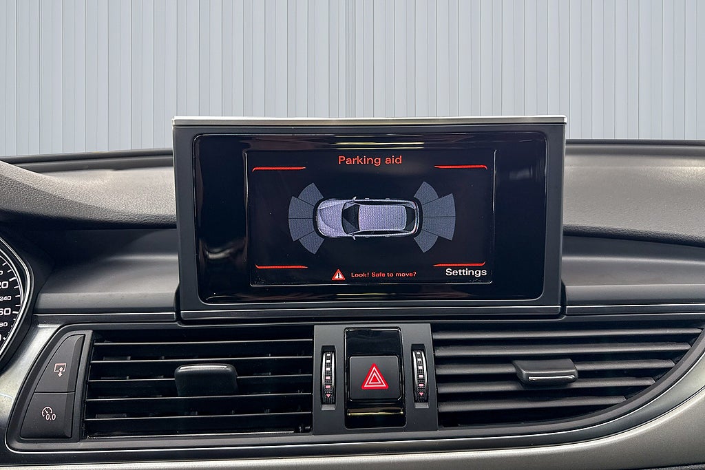 Audi A6 2016