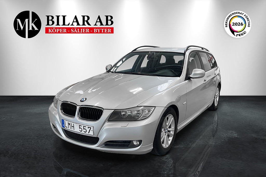 BMW 318I Comfort Automat / Räntakampanj 3.45%