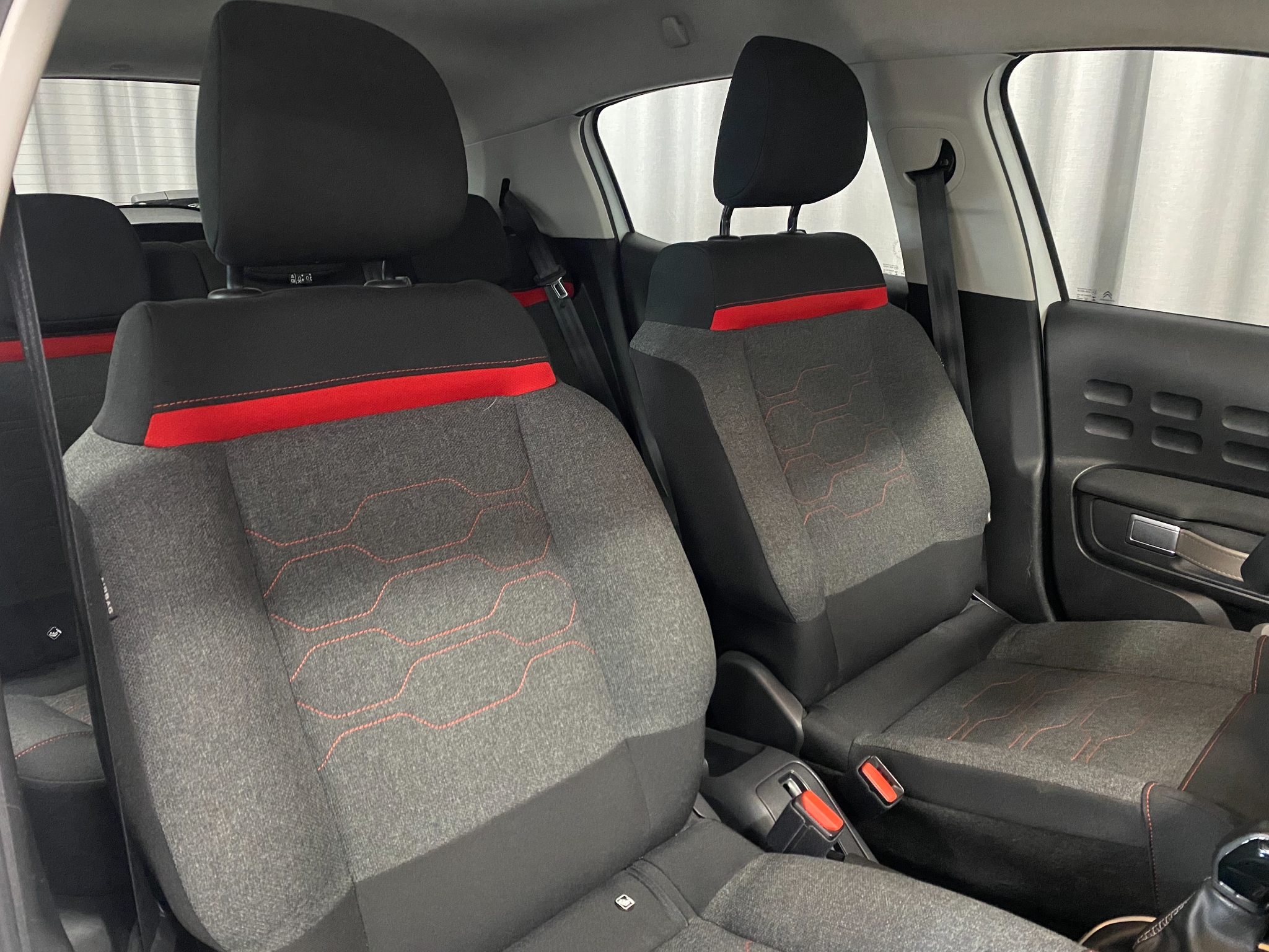 Citroen C3 Feel 82hk Manuell 2017, photo 7/10