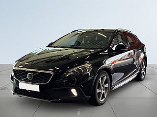 Volvo V40 Cross Country D2 Summum Business Pro S&V-hjul/Drag/Skinn/Elstol/Dvärm – bild 16
