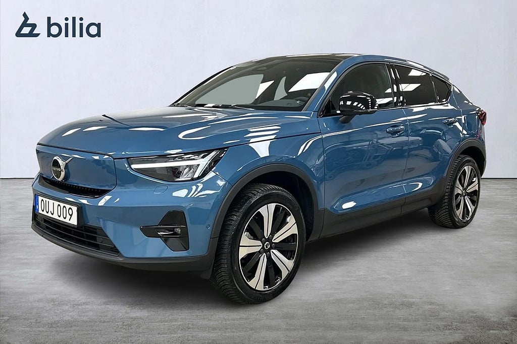 Volvo C40 Recharge Twin motor Ultimate H/K Panorama Microtech