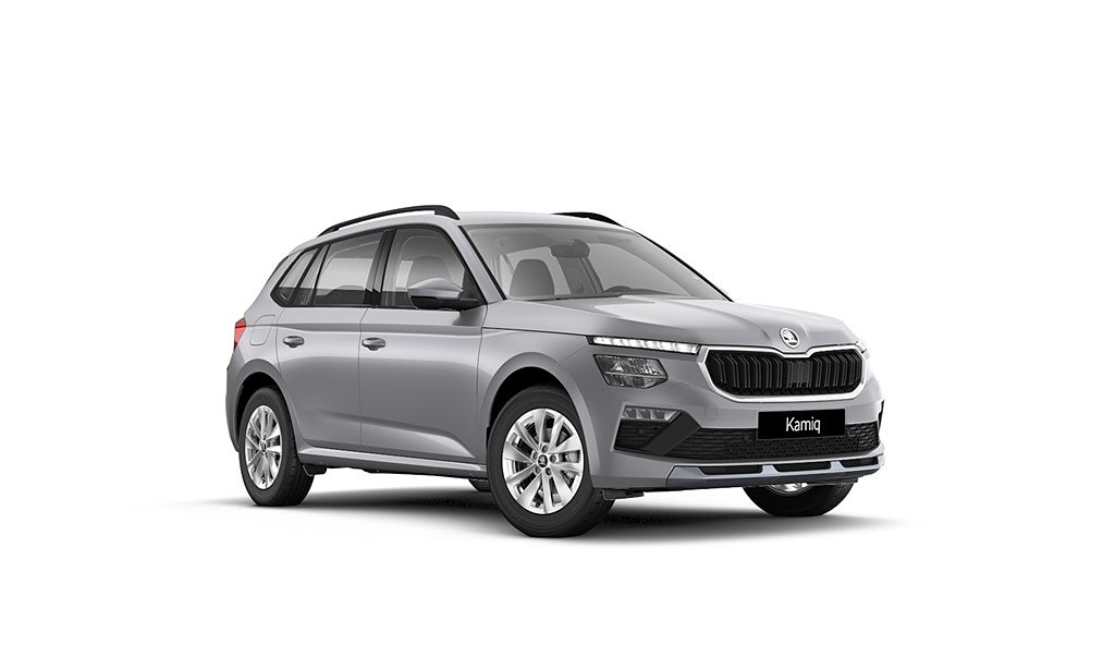 Skoda Kamiq SUPERKAMPANJ PRIVATLEASING FR. 2.595KR/MÅN