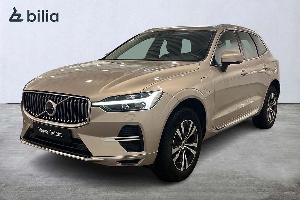 Volvo XC60 Recharge T6 Core Edt