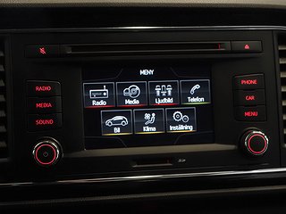 Kombi Seat Leon ST 19 av 21
