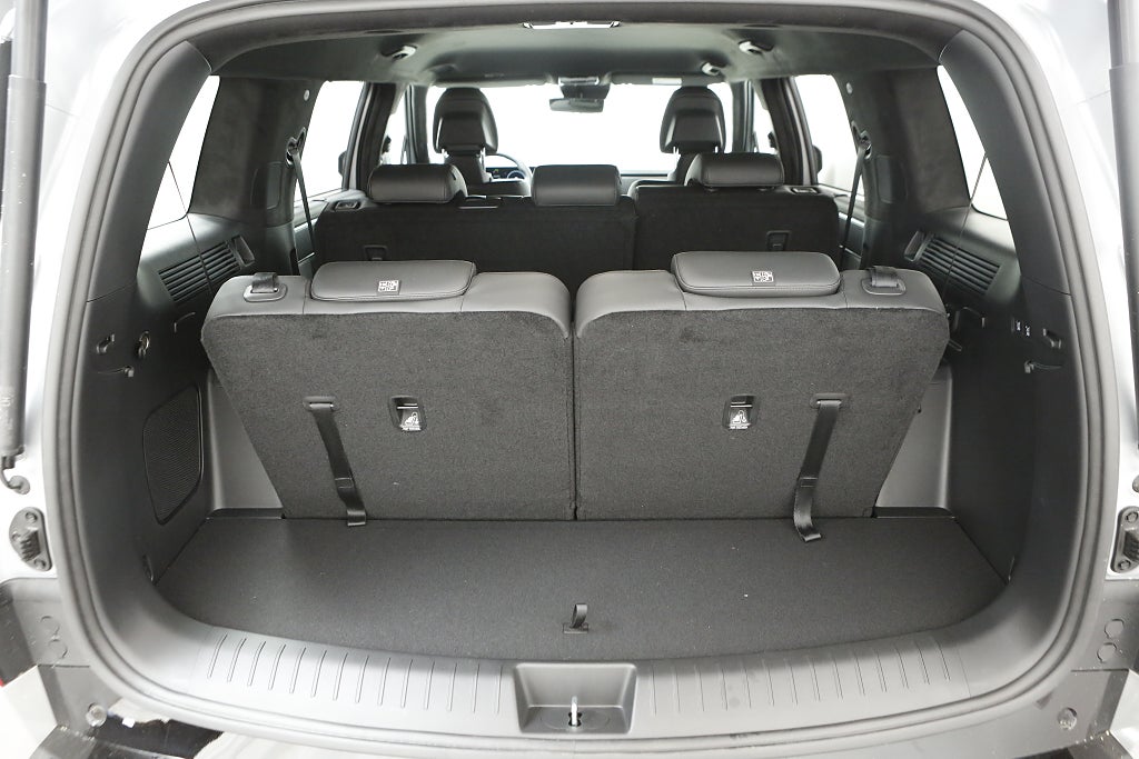 Hyundai Santa Fe Plug-In Hybrid 288hk Calligraphy Line - Privatleasing 2027