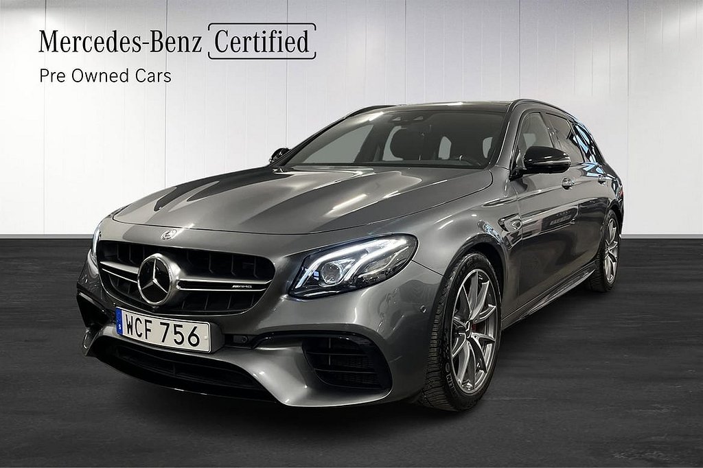 Mercedes-Benz AMG E 63 S T 4MATIC+ 4MATIC+/SoV/HUD