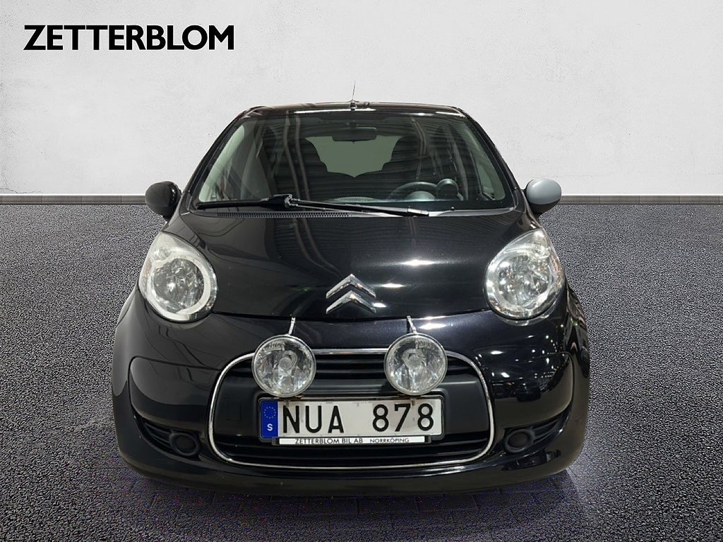 Halvkombi Citroën 5-dörrar 5 av 13
