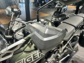 Triumph Tiger 800 XCX/LeoVincé/Sidoväskor/Motorbågar/2271mil