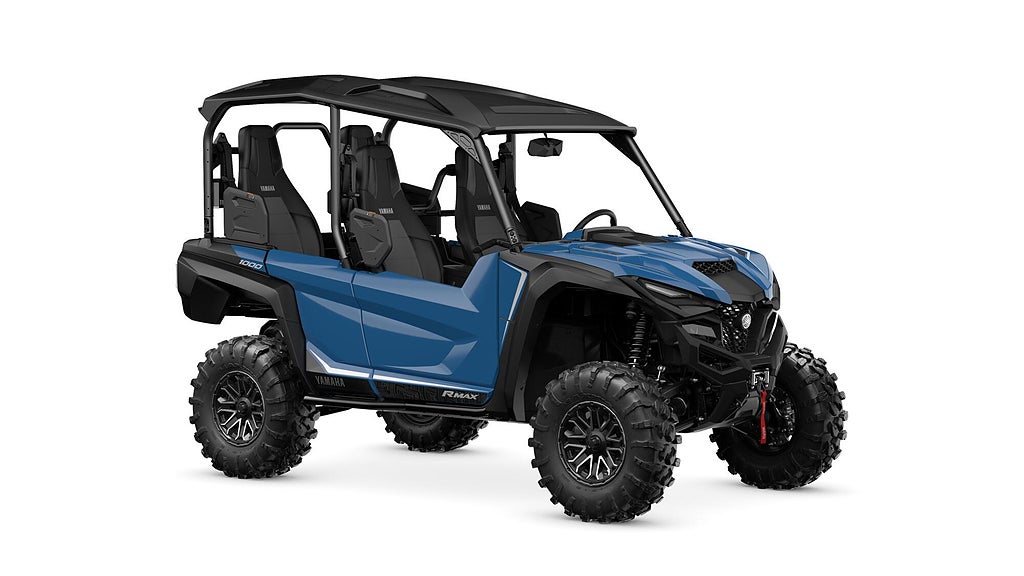 Yamaha Wolverine RMAX 4 1000 Kompakt LE