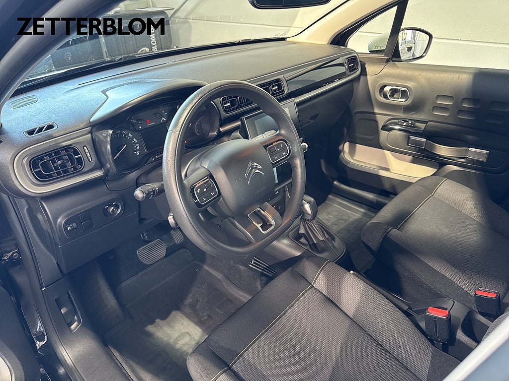 Halvkombi Citroën C3 8 av 15