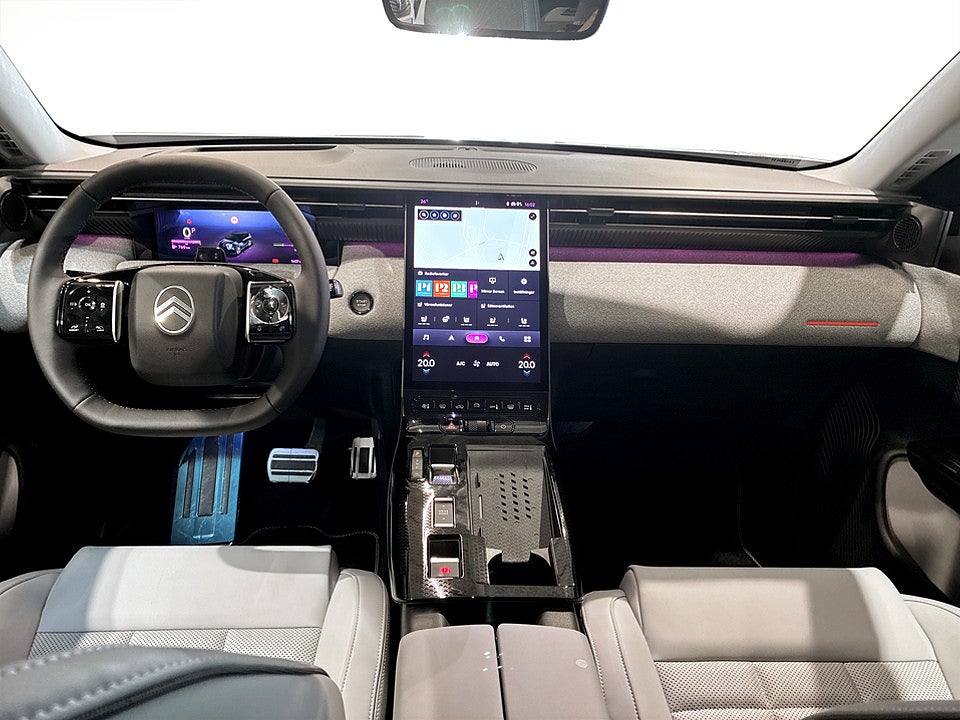 Bild på Citroën C5 Aircross  Max+ Hybrid - DEMO