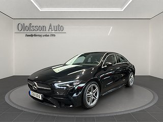 Sportkupé Mercedes-Benz CLA