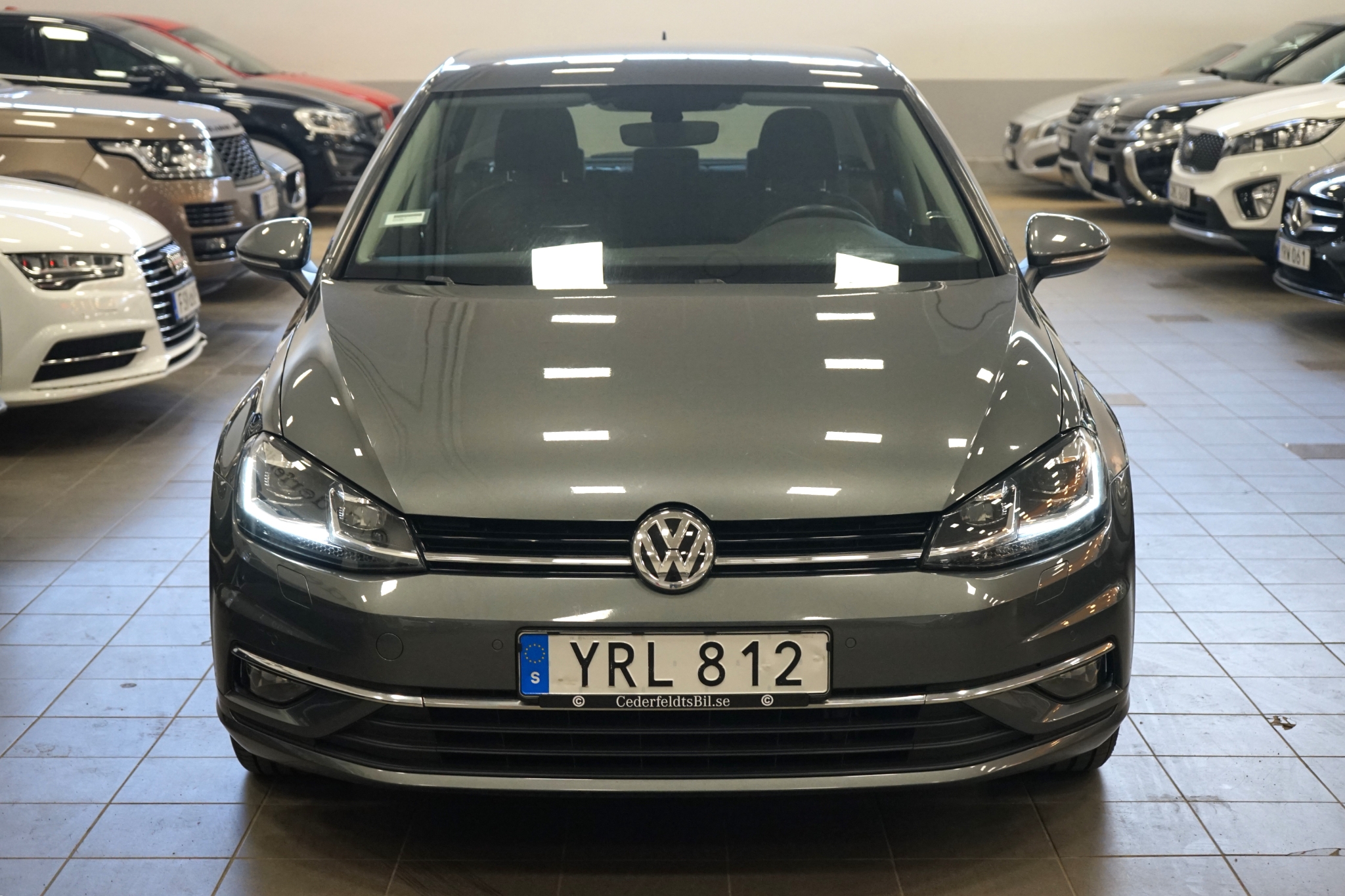 Volkswagen Golf 1.6 TDI Auto 2019, bild 4/42