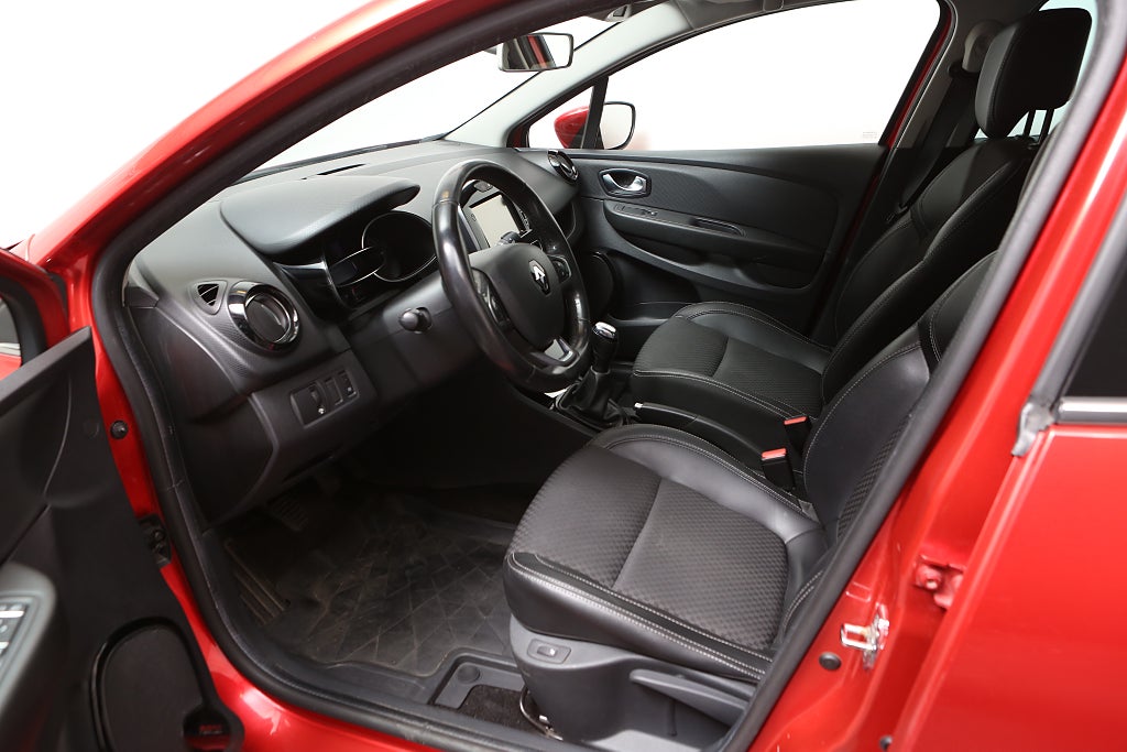 Renault Clio IV Phll Energy TCe Intens 5-D Navi Stylepaket 2017