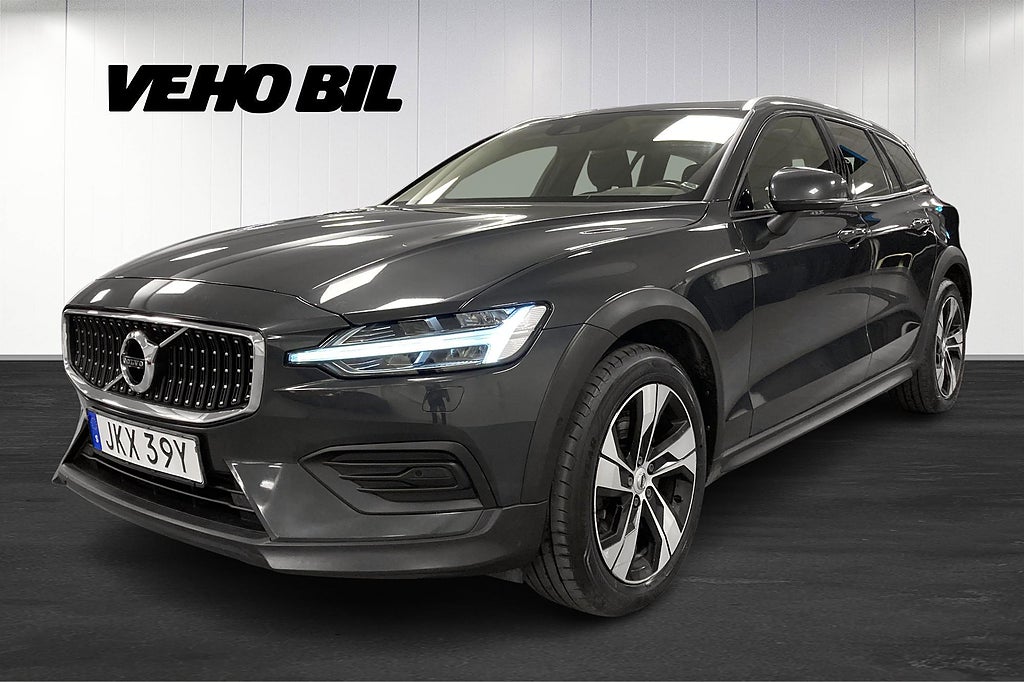 Volvo V60 Cross Country D4 AWD Geartronic SE II Kamera Navi 