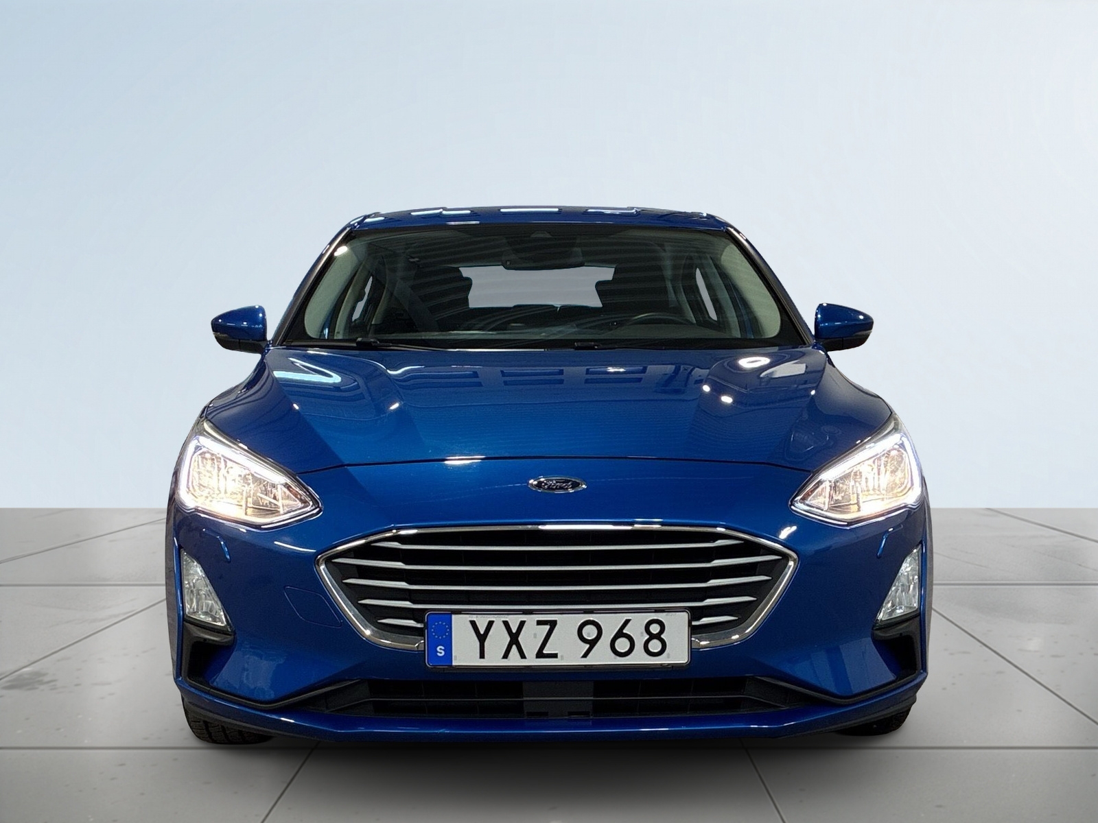 Ford Focus 1.5 EcoBlue Trend Ad 2019, bild 2/51