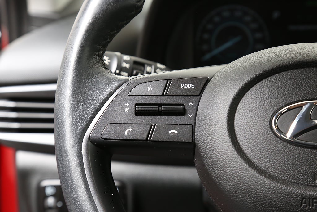 Hyundai i20 1.0 T-GDI 120hk 7DCT MHEV Advanced Teknikpaket 2021