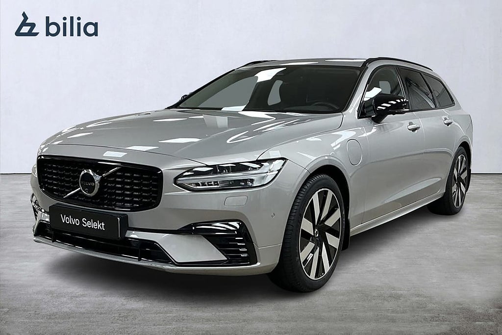 Volvo V90 T6 Plus Dark Nordic Edition Drag 360Kamera Tona...