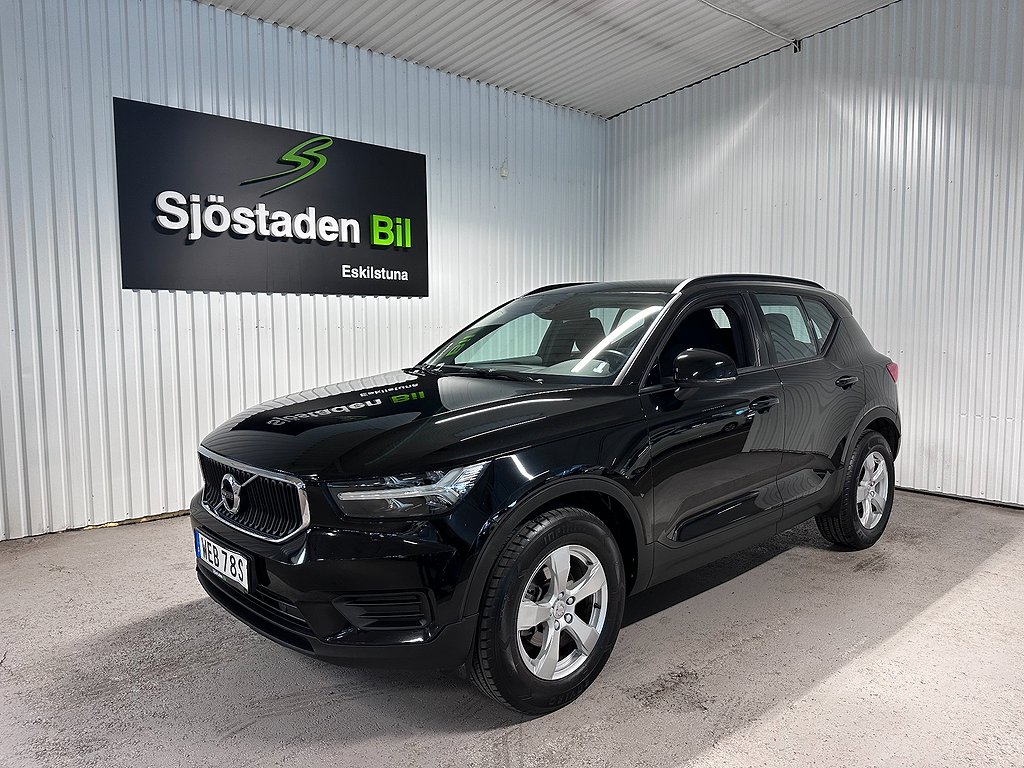 Volvo XC40 T2 Geartronic - Värmare/Carplay/Voc