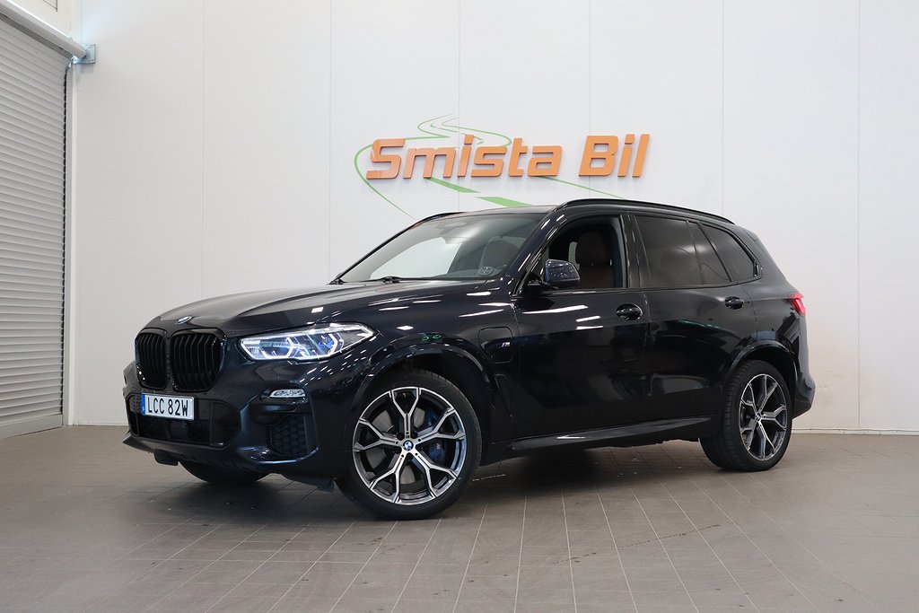 BMW X5 xDrive45e M Sport INNOVATION PANO LASER DRAG MERINO 