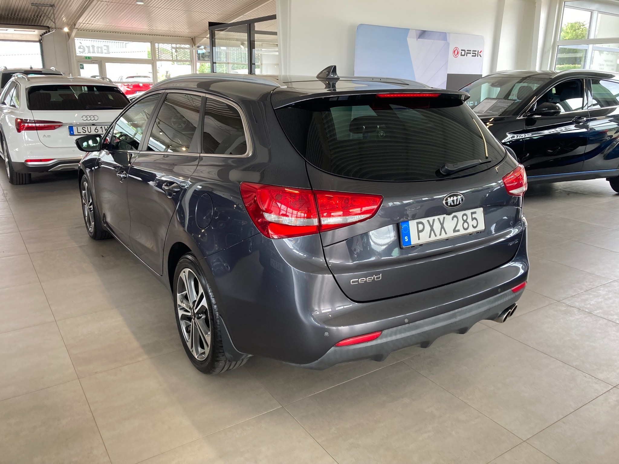 Kia Ceed 2018, bild 4/31